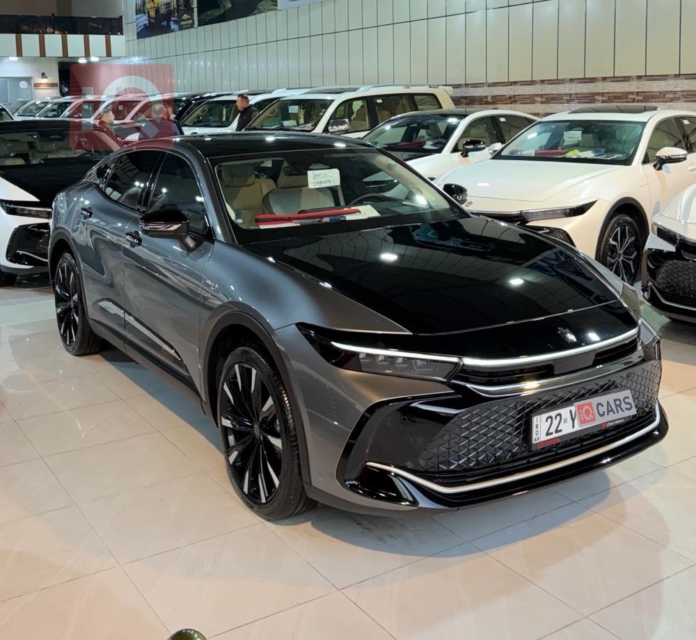 تويوتا كراون